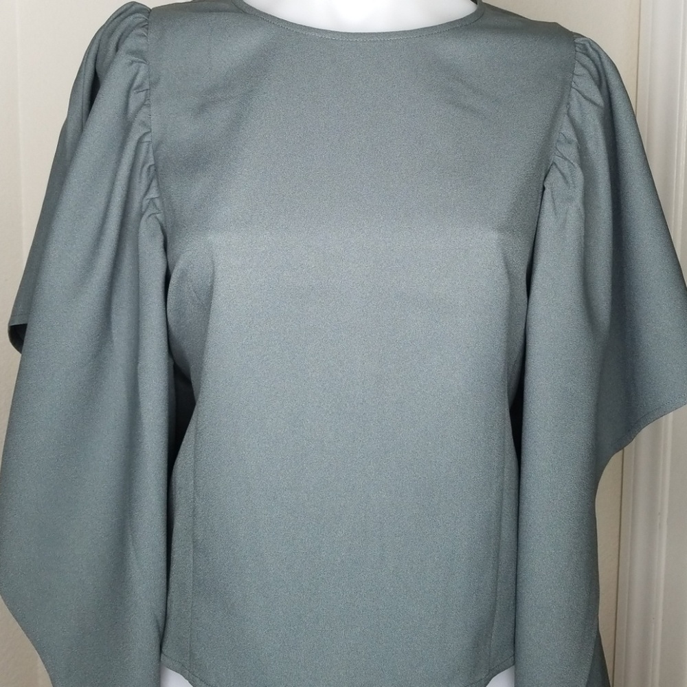 Woven Top